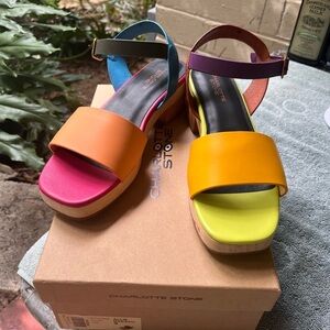 Charlotte Stone Allie in Nassau